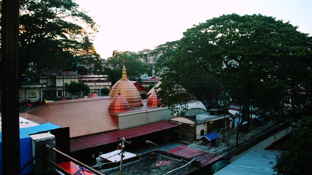 Hotel Shreemoyee Inn - Kamakhya Temple Guwahati Exterior photo