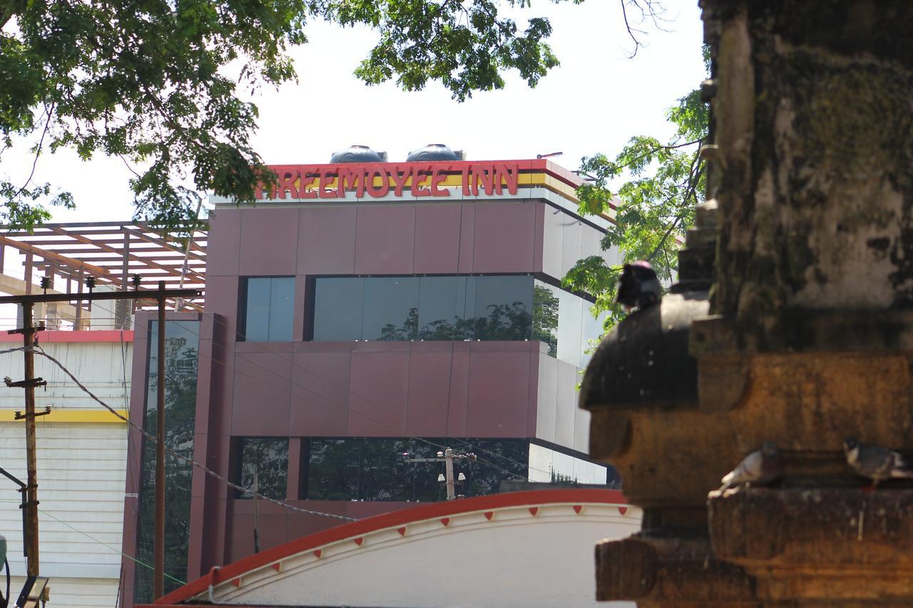Hotel Shreemoyee Inn - Kamakhya Temple Guwahati Exterior photo